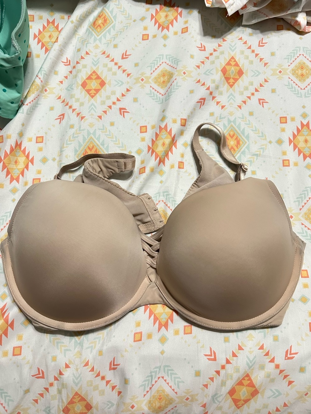 38DD TORRID curve plunge bra